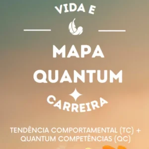 PLANO PAPIRO – RC + Tendência Comportamental + Quantum Competências + I.M